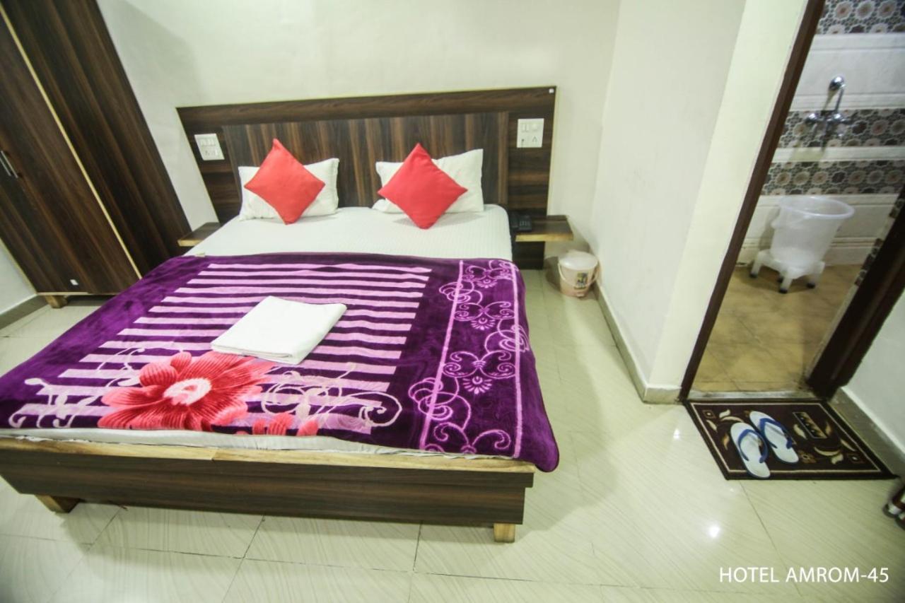 Hotel Amron45 Chandigarh Exterior photo