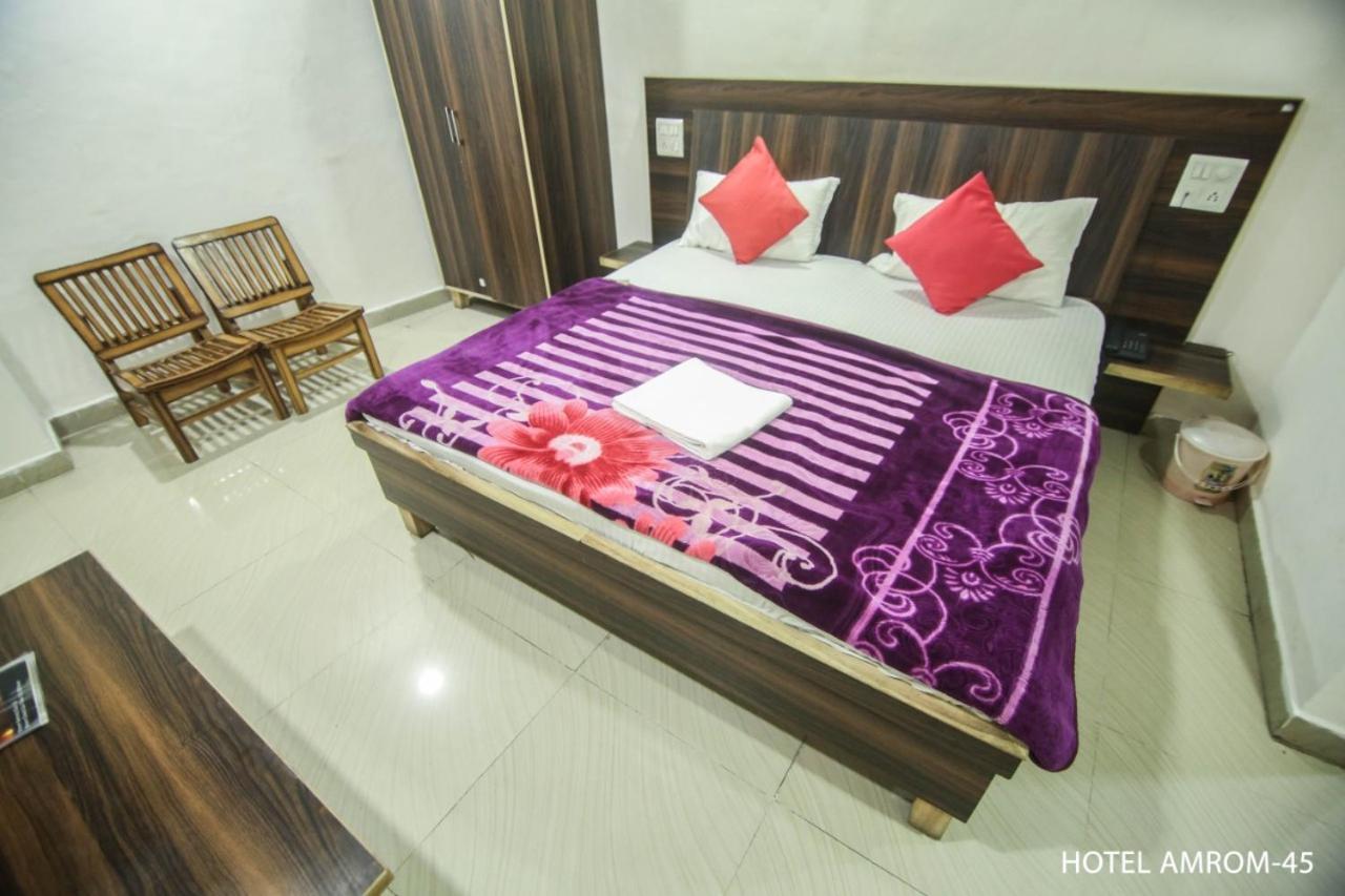 Hotel Amron45 Chandigarh Exterior photo